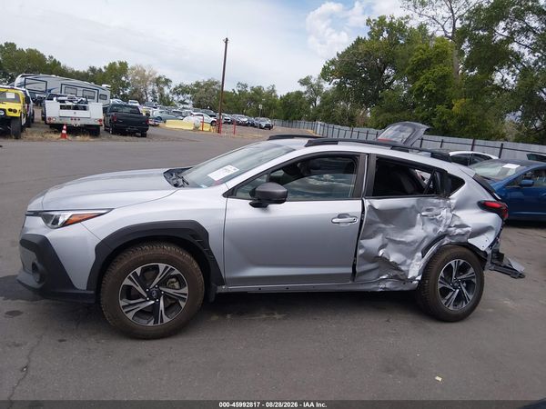2024 SUBARU CROSSTREK PREMIUM — I117