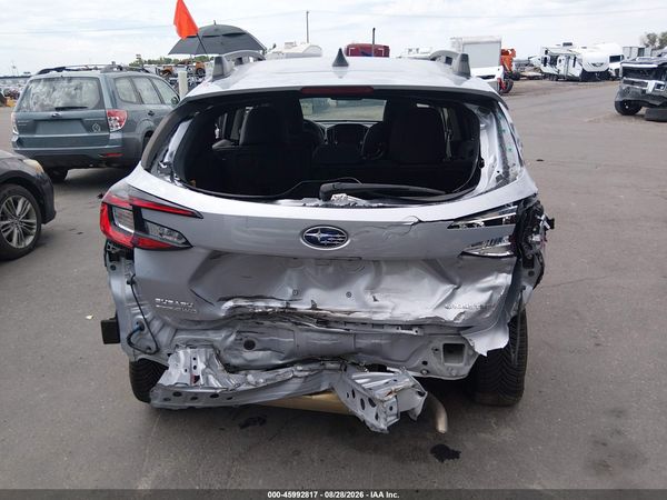 2024 SUBARU CROSSTREK PREMIUM — I119