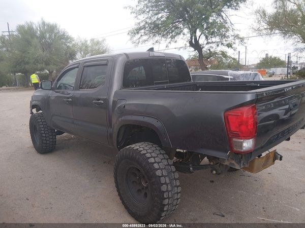 2017 TOYOTA TACOMA