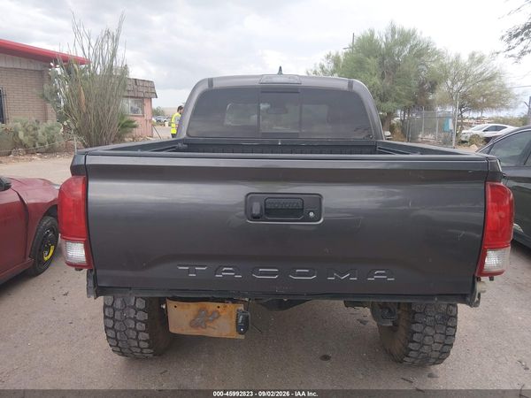 2017 TOYOTA TACOMA TRD SPORT