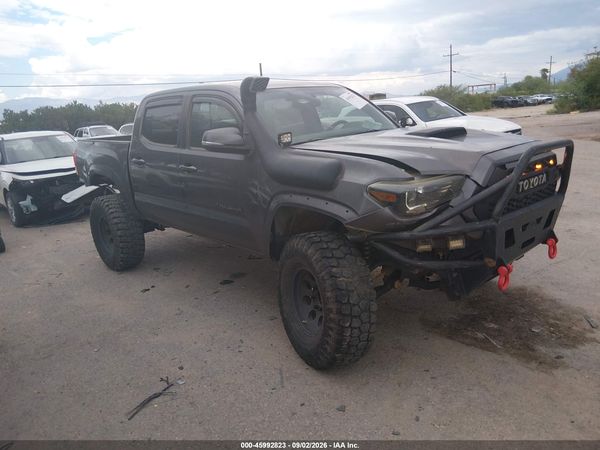 2017 TOYOTA TACOMA TRD SPORT