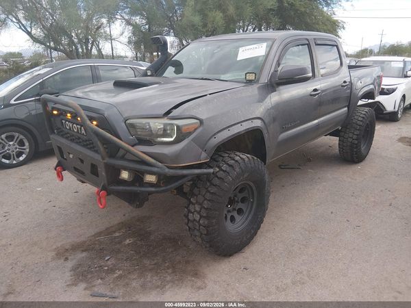 2017 TOYOTA TACOMA TRD SPORT