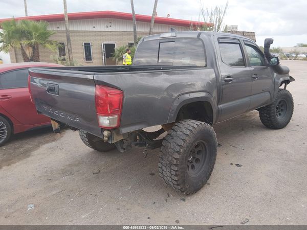 2017 TOYOTA TACOMA TRD SPORT
