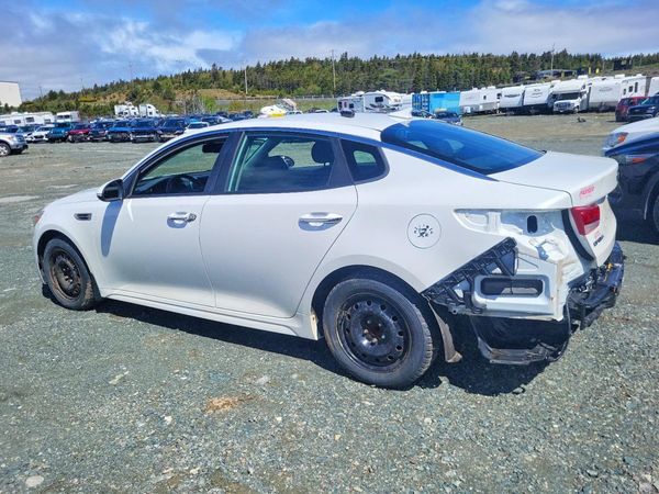 2018 KIA OPTIMA LX — DSRA