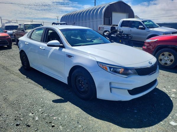 2018 KIA OPTIMA LX — Passenger 3/4