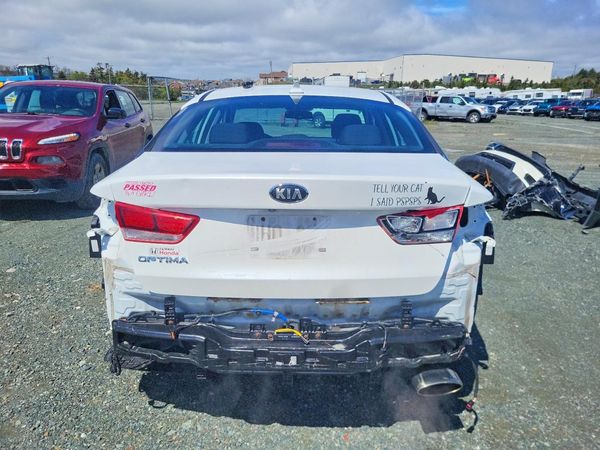 2018 KIA OPTIMA LX — DIRR