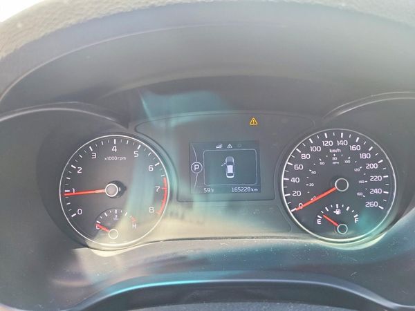 2018 KIA OPTIMA LX — ODOM