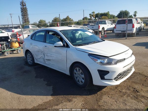 2023 KIA RIO LX — I1