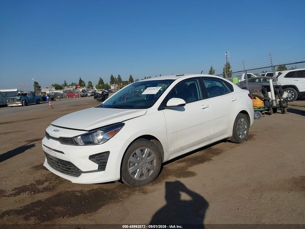 2023 KIA RIO — I2