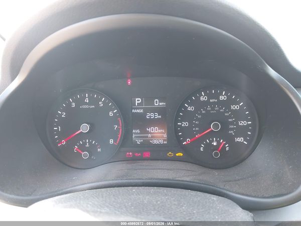 2023 KIA RIO LX — I7