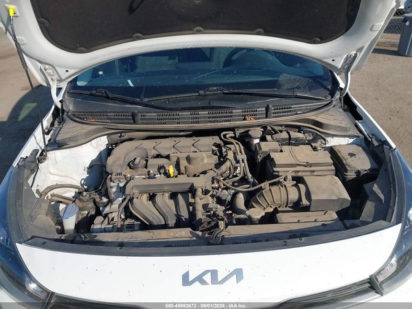 2023 KIA RIO LX — I10