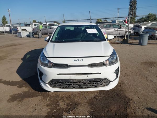 2023 KIA RIO LX — I115