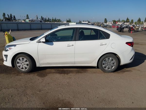 2023 KIA RIO LX — I117