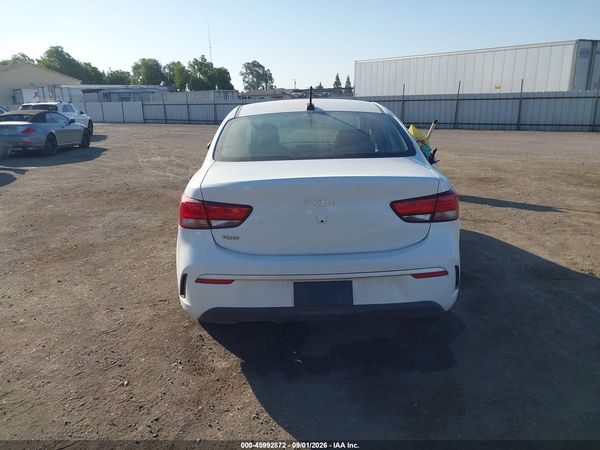 2023 KIA RIO LX — I119