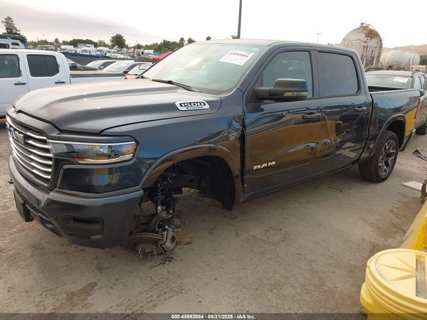 2026 RAM 1500 — I2