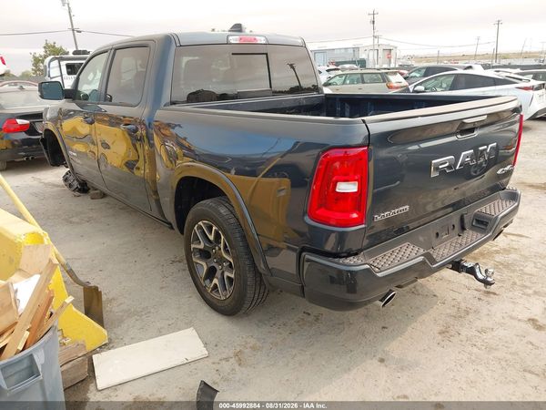 2026 RAM 1500 LARAMIE  4X4 5'7 BOX — I3