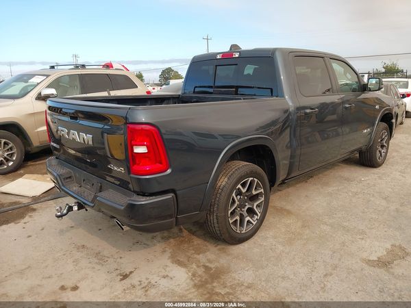 2026 RAM 1500 LARAMIE  4X4 5'7 BOX — I4