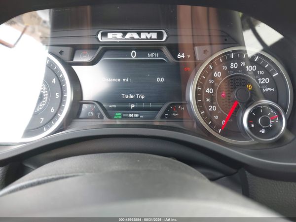 2026 RAM 1500 LARAMIE  4X4 5'7 BOX — I7