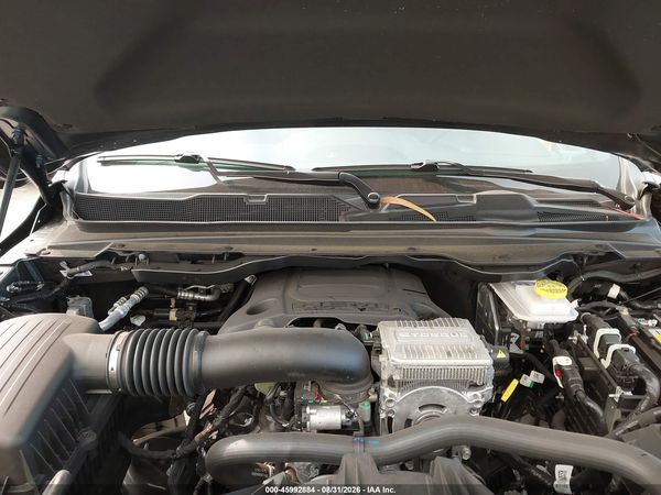 2026 RAM 1500 LARAMIE  4X4 5'7 BOX — I10