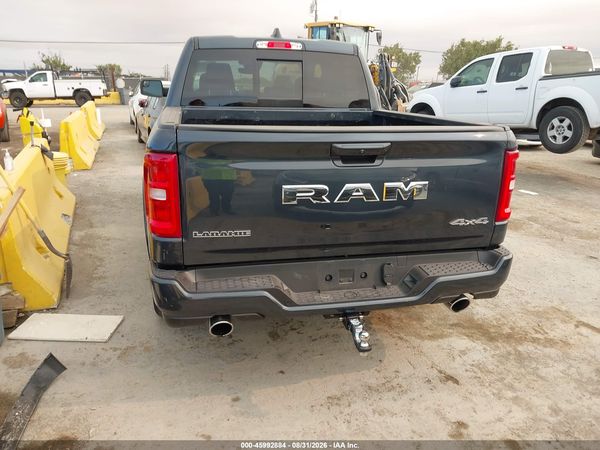 2026 RAM 1500 LARAMIE  4X4 5'7 BOX — I119