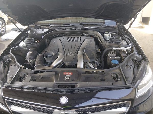 2013 MERCEDES-BENZ CLS 550 CLS550
