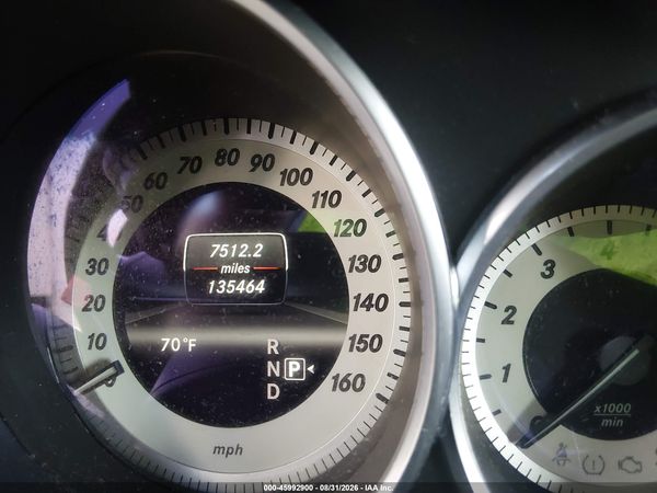 2013 MERCEDES-BENZ CLS 550 CLS550