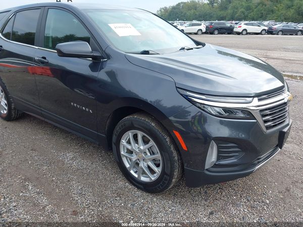 2022 CHEVROLET EQUINOX AWD LT — I1
