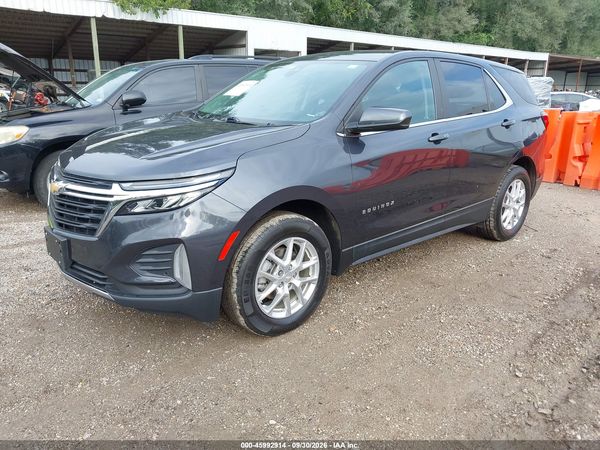 2022 CHEVROLET EQUINOX — I2