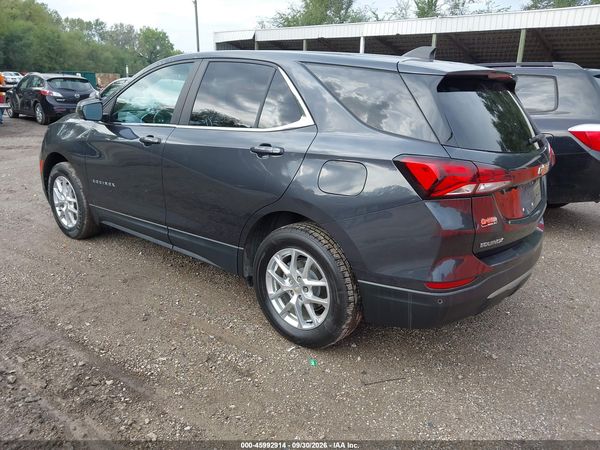 2022 CHEVROLET EQUINOX AWD LT — I3