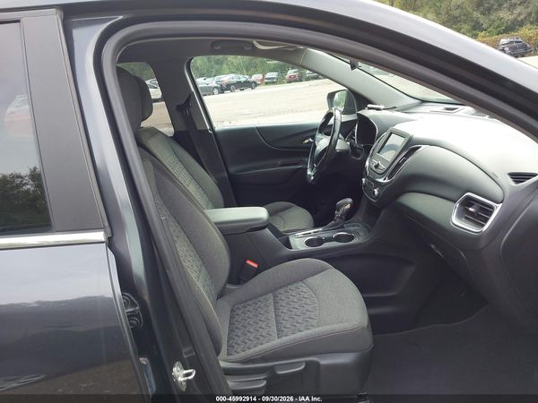 2022 CHEVROLET EQUINOX AWD LT — I5