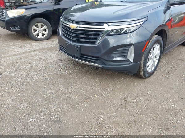 2022 CHEVROLET EQUINOX AWD LT — I6