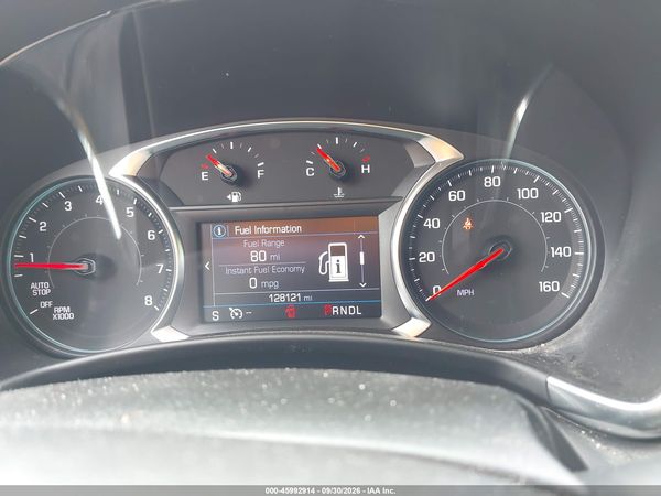 2022 CHEVROLET EQUINOX AWD LT — I7