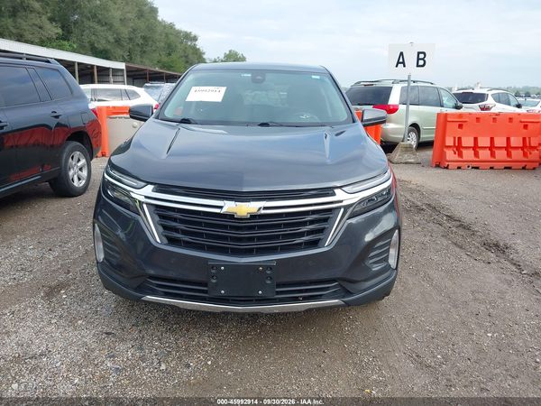 2022 CHEVROLET EQUINOX AWD LT — I115