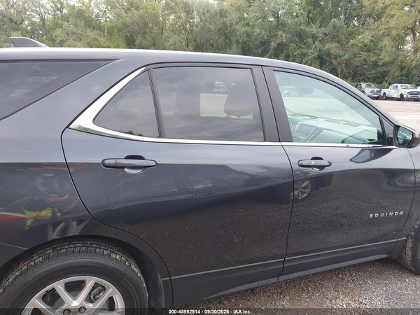 2022 CHEVROLET EQUINOX AWD LT — I116
