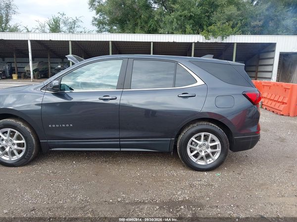 2022 CHEVROLET EQUINOX AWD LT — I117
