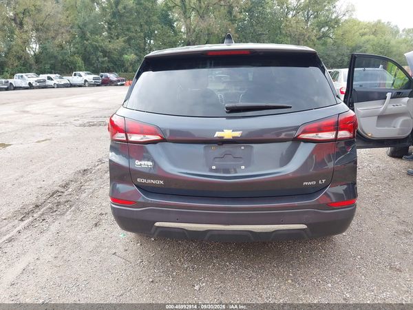 2022 CHEVROLET EQUINOX AWD LT — I119