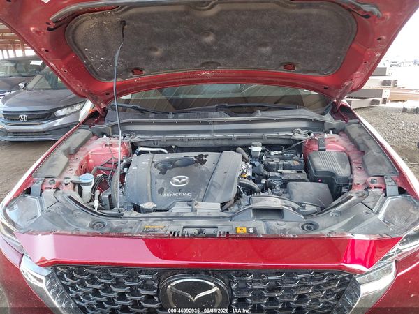 2022 MAZDA CX-5 2.5 S PREFERRED