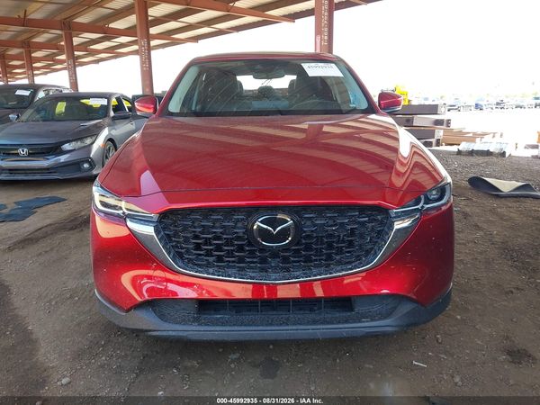 2022 MAZDA CX-5 2.5 S PREFERRED
