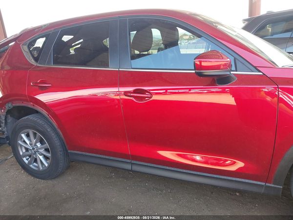 2022 MAZDA CX-5 2.5 S PREFERRED