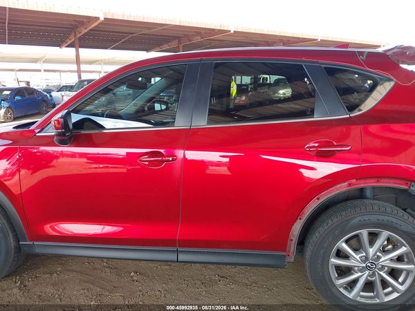 2022 MAZDA CX-5