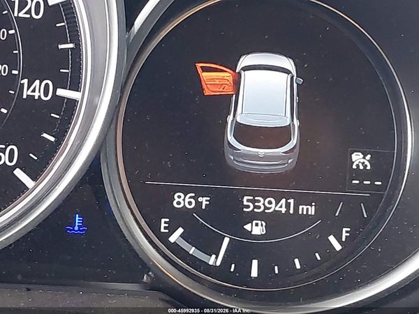 2022 MAZDA CX-5 2.5 S PREFERRED