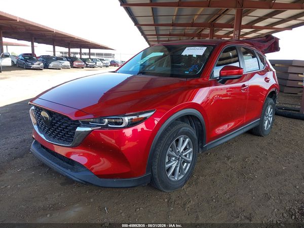 2022 MAZDA CX-5 2.5 S PREFERRED