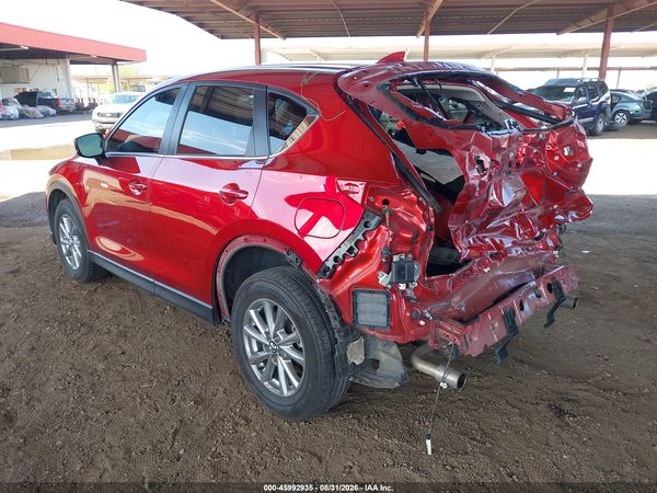 2022 MAZDA CX-5 2.5 S PREFERRED