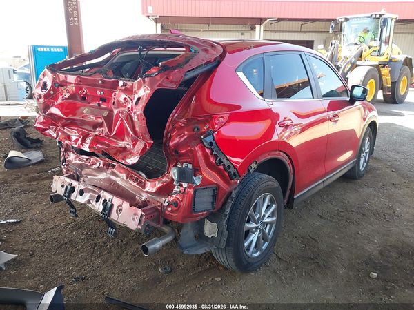 2022 MAZDA CX-5 2.5 S PREFERRED