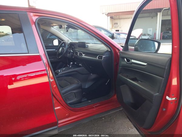 2022 MAZDA CX-5 2.5 S PREFERRED
