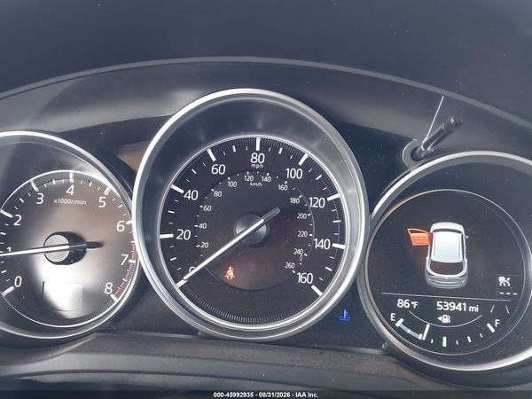 2022 MAZDA CX-5 2.5 S PREFERRED