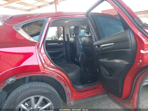 2022 MAZDA CX-5 2.5 S PREFERRED