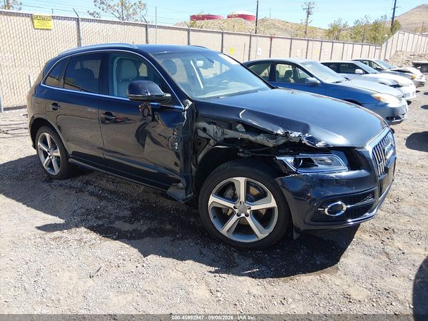 2014 AUDI Q5 3.0T PREMIUM PLUS — I1