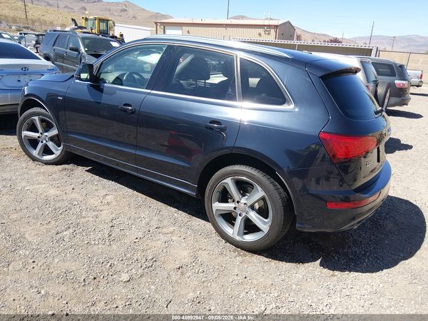2014 AUDI Q5 3.0T PREMIUM PLUS — I3