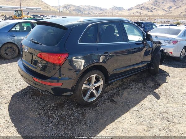 2014 AUDI Q5 — I4